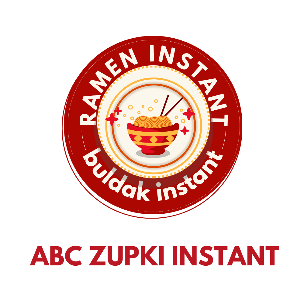 Zupki instant