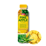 OKF Pineapple koreański napój aloesowy o smaku ananasa 500ml