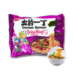 Nissin Demae Ramen Spicy Beef japońska zupka instant 100g