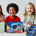 Ciastka Oreo sandwich + UNO karty Play wietnamskie co na prezent 257,6g