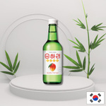 Soju mango koreański napój alkoholowy destylowany z ryżu Somaek można pić z piwem 12% 350ml