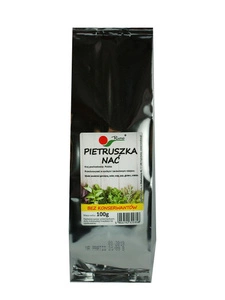 Pietruszka natka suszona liść przyprawa naturalna zioła posypka do ziemniaków 100g