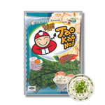 Tao Kae Noi Crispy Seaweed Sour Cream & Onion tajskie chipsy nori 32g