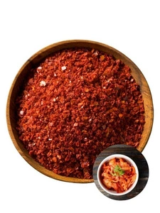 Koreańska papryka gochugaru grys płatki przyprawa do kimchi marynata mięs 100g