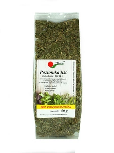 Runo poziomka liść 50g