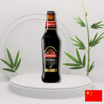 Piwo Tsingtao Shout lager ciemne o smaku palonego słodu 6,1% 330ml