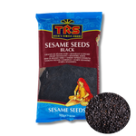 TRS Sesame Seeds Black czarny sezam 100g