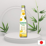 Choya Sarari Yuzu japoński napój alkoholowy 7,5% 500ml