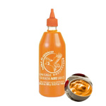 Sriracha sos mayo 24% chilli majonezowy ostry spicy wegan Uni Eagle 740ml