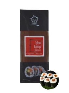 Tykwa marynowana kanpyo ganpyo kampio do sushi 100g