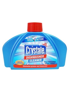Płyn do czyszczenia zmywarki dishwasher cleaner cristale 250ml