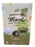 Mochi z nadzieniem matcha zielona herbata japońskie ryżowe ciastka kuchnia świata yuki&love 128g