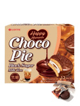 Orion choco pie ciastka o smaku mlecznej herbaty i brązowego cukru 336g/12szt