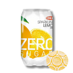 OKF Sparkling Lemon Zero Sugar koreański napój cytrynowy 350ml