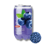OKF Sparkling Blueberry koreański napój gazowany borówka 350 ml