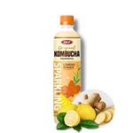 OKF Kombucha Lemon Ginger Zer, cytryna-imbir 500 ml