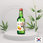 Soju grapefruit koreański napój alkoholowy destylowanyz ryżu Somaek można pić z piwem 13% 350ml