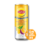 Lipton Kombucha Mango & Passion Fruit napój lekko gazowany 250ml