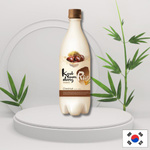 Makgeolli Chestnut koreańskie wino ryżowe o smaku kasztana 750ml
