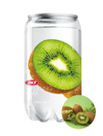 OKF Sparkling Kiwi, koreański napój gazowany o smaku kiwi 350ml