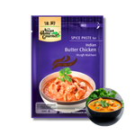 Pasta Butter Chicken Asian Home Gourmet indyjska przyprawa 50g