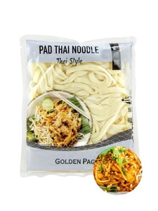 Makaron do pad thai świeży pszenny w stylu tajskim noodle stir fry 200g