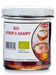 Syrop z agawy ekologiczny zamiennik cukru naturalny 100%bio 350g