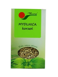 Mydlnica korzeń zioła naturalne na napar na infekcję drogi oddechowe 50g