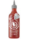 Sos sriracha 61% chilli hot wędzona dymna smokey flying goose 455ml