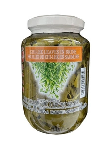 Khi lek liście kasji potrawy kaeng hang lay curry z orzechami cock brand 425g