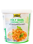 Pasta tajska bazylia przyprawa z chilli holy basil do kuchni azjatyckiej thai basil lobo 400g