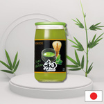 Sake Hinode Matcha japońskie wino ryżowe o smaku matcha 8% 180ml