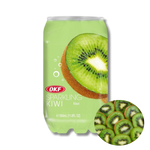 OKF Sparkling Kiwi koreański napój gazowany o smaku kiwi 350ml