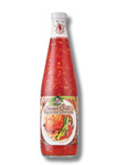 Sos słodko ostry sweet chilli 22% marynata tajski butelka 725ml