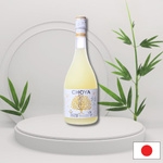 Choya Yuzu japoński likier cytrusowy z owoców yuzu 750ml