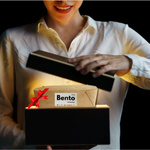 Bento na prezent mystery box zestaw niespodzianka pudełko przekąsek azjatyckich na dzień nauczyciela mystery box milkis mochi ciastko z wróżbą