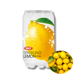 OKF Sparkling Lemon koreański napój gazowany cytrynowy 350ml