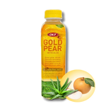 OKF Gold Pear koreański napój aloesowy o smaku gruszki 500ml
