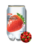 OKF Sparkling Strawberry koreański napój gazowany truskawka 350ml