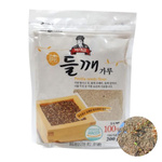 Shiso pachnotka perilla mielone nasiona w proszku do sałatek na wagę 200g