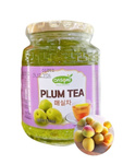 Koreańska herbata z ume śliwką japońską tea konfitura instant koncentrat lemoniada do marynat 580g