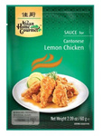 Pasta przyprawa do lemon chicken cytrynowego kurczaka po kantońsku asian home gourmet 50g