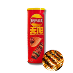 Lay’s Stax Sizzled Barbecue chińskie chipsy o smaku BBQ 90g