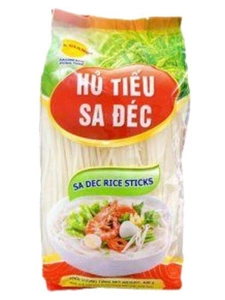 Makakron z tapioki i mąki ryżowej bezglutenowy wstążka wege błyskawiczny 400g