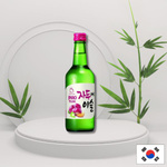 Soju śliwkowe koreański napój alkoholowy destylowany z ryżu Somaek można pić z piwem 13% 350ml