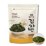 Sempio Gim Jaban BBQ koreańska posypka z alg morskich nori 50g
