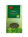 Babka szerokolistna liść suszone zioła bio na kaszel 50g