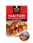 Przyprawa sos teriyaki do kurczaka żeberek japońska mieszanka w proszku 32g