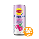 Lipton Kombucha Raspberry napój lekko gazowany 250ml