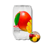 OKF Sparkling Apple Mango napój gazowany jabłko-mango 350 ml